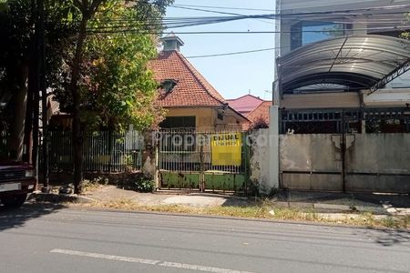 Jual Rumah Peninggalan Belanda di Ketabang Pusat Kota Surabaya