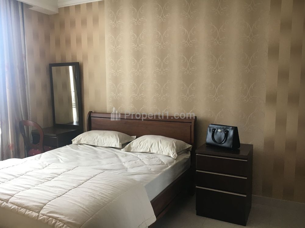 For Rent Apartment Denpasar Residence 1BR Full Furnished