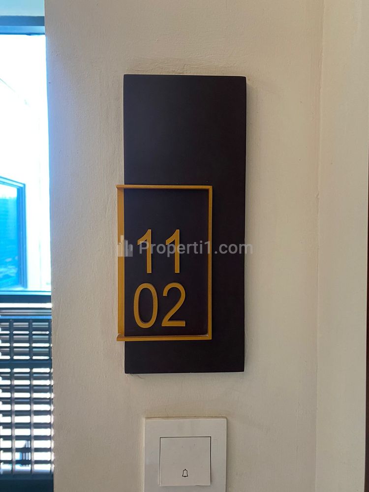 For Rent Apartment Casa Grande Residence Phase 2 2BR Full Furnished