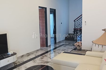 Jual Rumah Cluster 2 Lantai di Jagakarsa, Jakarta Selatan