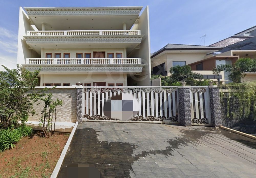 Dijual Rumah di Lebak Bulus, Jakarta Selatan