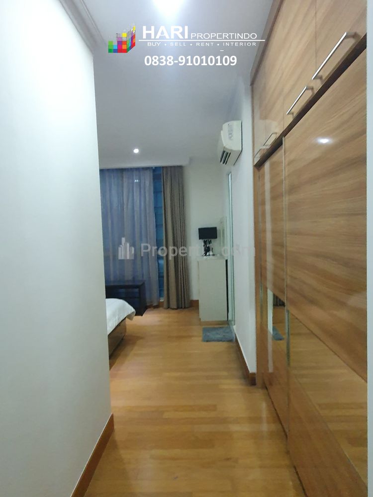For Rent Apartment Residence 8 Senopati Sudirman SCBD 2+1BR 133sqm Fully Furnished - Close to Ashta Mall MRT Busway