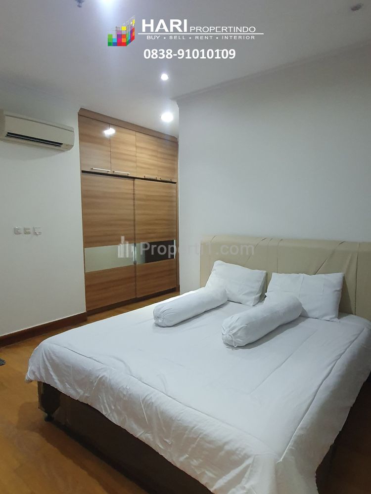 For Rent Apartment Residence 8 Senopati Sudirman SCBD 2+1BR 133sqm Fully Furnished - Close to Ashta Mall MRT Busway