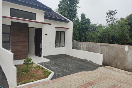 Dijual Rumah Murah Dekat Stasiun Bojonggede Bogor | 2 Juta All In | Langsung Huni