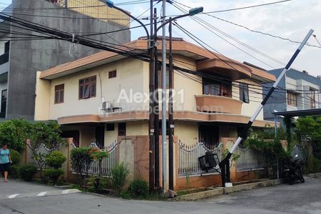 Dijual Rumah Komplek di Kelapa Gading, Pegangsaan Dua, Jakarta Utara - LT 413 LB 360