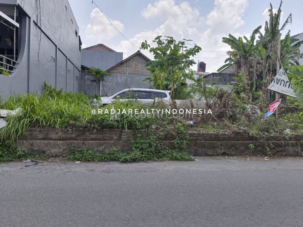 Dijual Tanah Strategis Pinggir Jalan Sonopakis Yogyakarta Dekat Kampus UPY PGRI