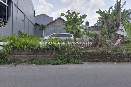 Dijual Tanah Strategis Pinggir Jalan Sonopakis Yogyakarta Dekat Kampus UPY PGRI