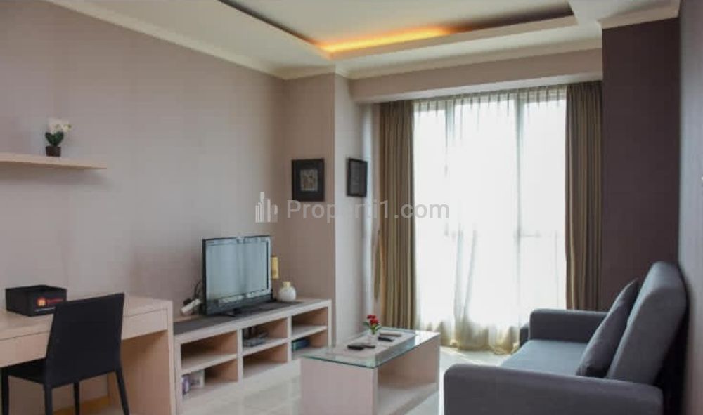 Disewakan Apartment Gandaria Heights 1BR Full Furnished