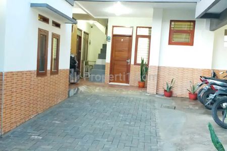 Sewa Rumah Paviliun di Cibeunying Cimenyan Bandung Dekat ITENAS, UNPAD Dipatiukur, UNIKOM, ITB, Universitas Sangga Buana, Gedung Sate, Gasibu