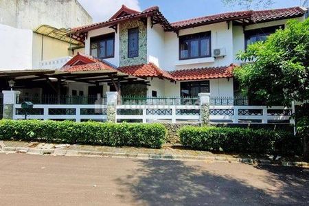 Dijual Rumah Mewah Cinere Harga Masih Nego Buruan Kondisi Masih Terawat