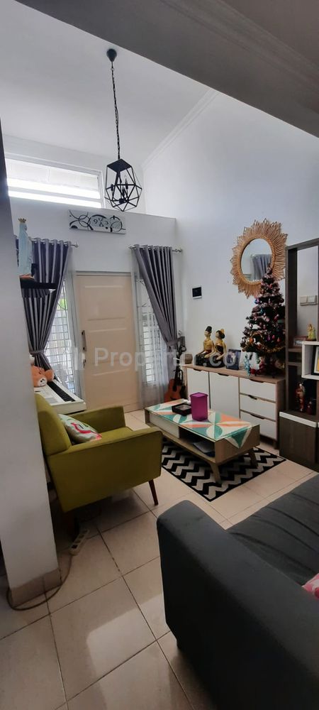 Jual Rumah Luas Tanah 120m2 Cluster Lemonade Grand Wisata Tambun Selatan Bekasi