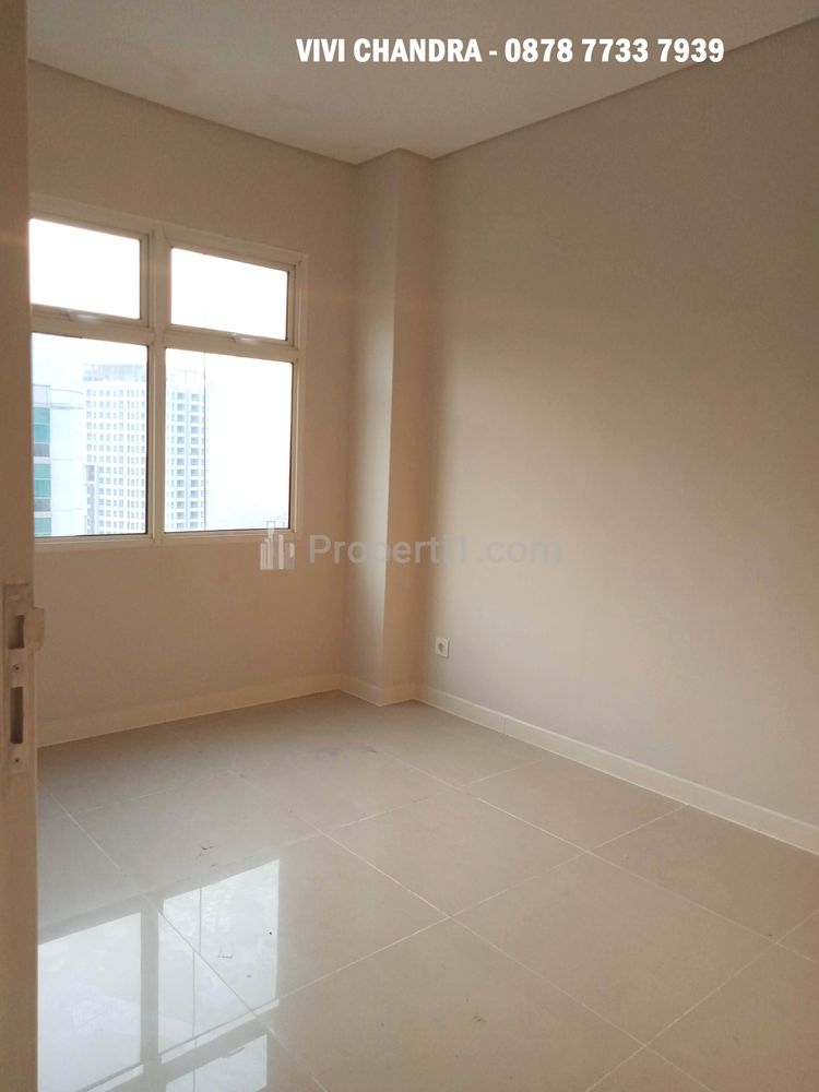 Sewa Murah Apartemen Madison Park Type 1BR Fitted Luas 24,90m2