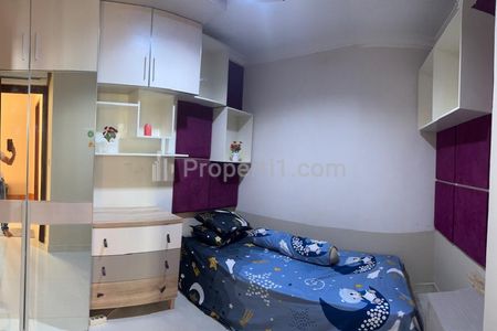 Sewa Apartemen Denpasar Residence Kuningan City Type 2 Bedroom Fully Furnished