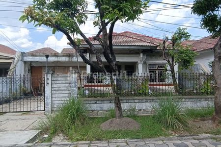 Rumah Dijual di Manyar Indah Surabaya Timur