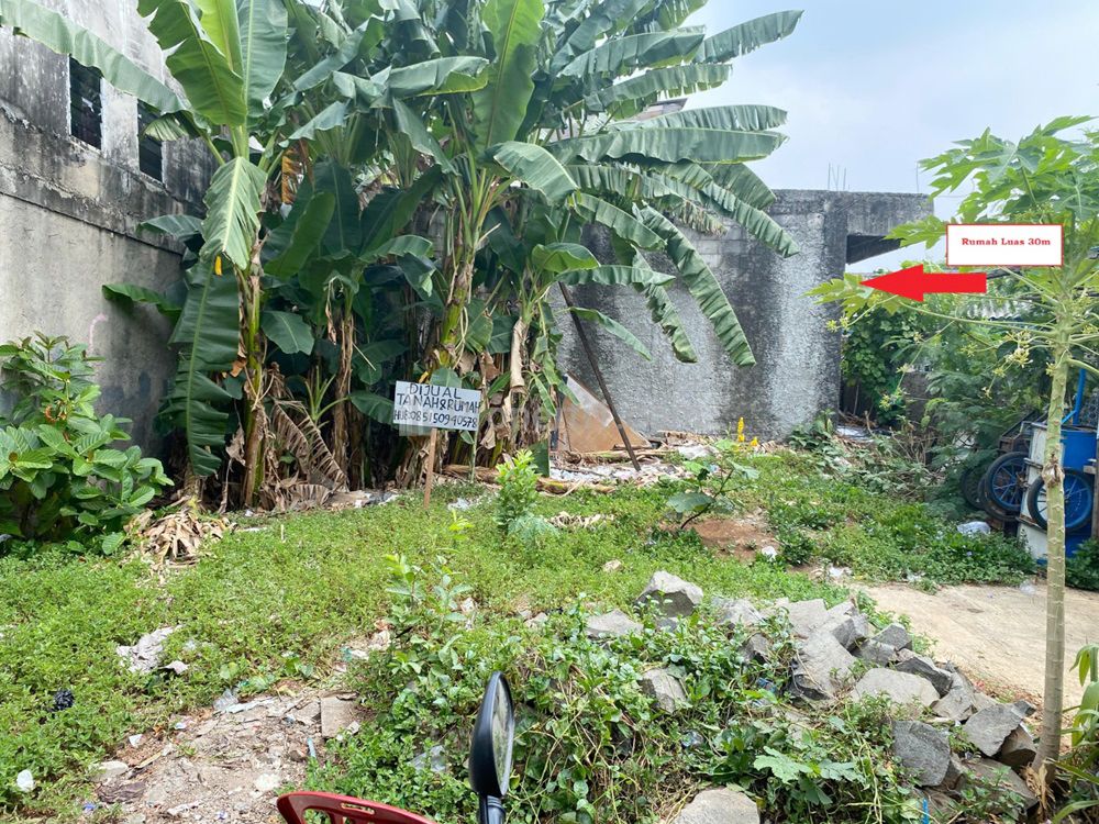 Jual Tanah di Kedoya Kebon Jeruk Jakarta Barat Dekat Pasar Tanggul Kedoya, Mall Ciputra Jakarta, Universitas Mpu Tantular, RS Siloam Kebon Jeruk