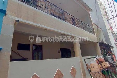 Dijual Rumah Siap Huni Jalan Agung Utara, Sunter Agung, Tanjung Priok, Jakarta Utara