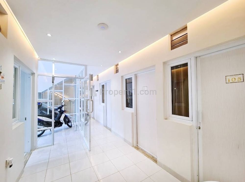 Jual Rumah Kost Sangat Mewah di Dago Bandung