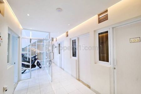 Jual Rumah Kost Sangat Mewah di Dago Bandung
