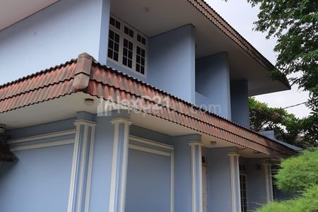 Dijual Rumah Luas dengan Pool di Bangka, Mampang Prapatan, Jakarta Selatan