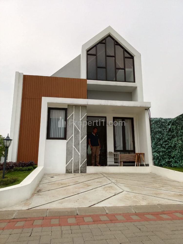 Dijual Rumah 1 Lantai Siap Huni Dekat Cibinong City Mall di Pakansari Bogor
