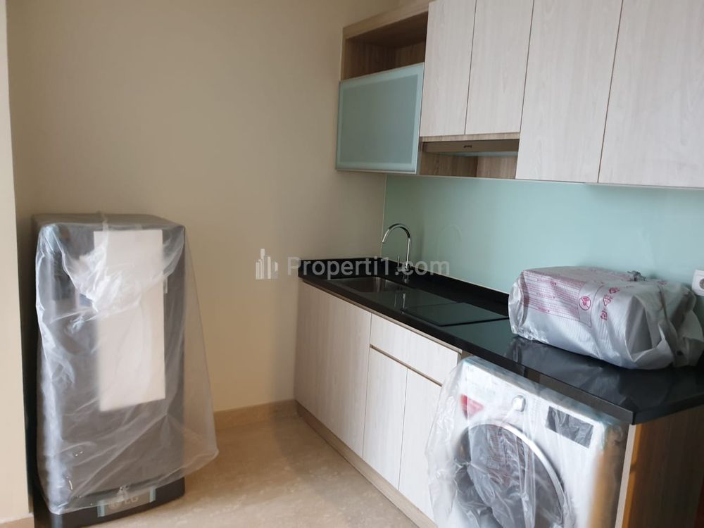Disewakan Apartemen Menteng Park Tipe Studio Brand New Furnished