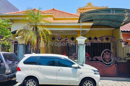 Rumah Dijual di Jambangan Surabaya Selatan Desain Minimalis