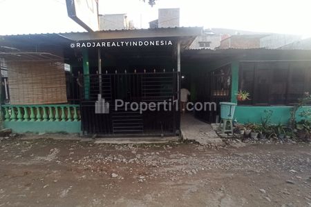 Dijual Tanah Strategis Bonus Bangunan di Jl. Tambak Dekat Mirota Godean Bantul Yogyakarta