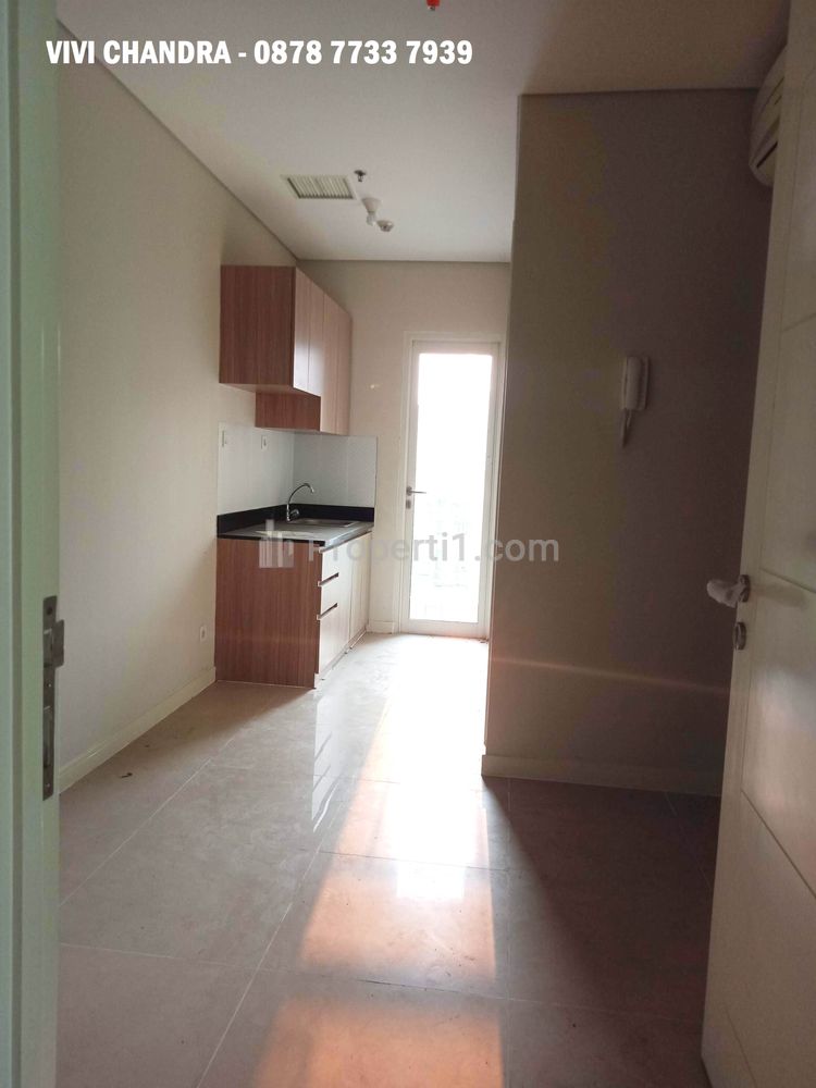 Sewa Murah Apartemen Madison Park Type 1BR Fitted Luas 24,90m2