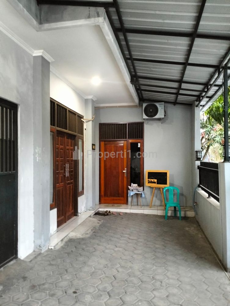 Dijual Rumah Kost Aktif Harga Nego Sampai Deal Lokasi Dekat Kampus Undip Semarang