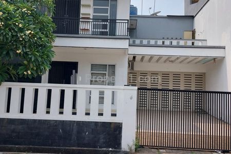 Dijual Rumah 2 Lantai Minimalis Terawat Lokasi Kelapa Gading Jakarta Utara