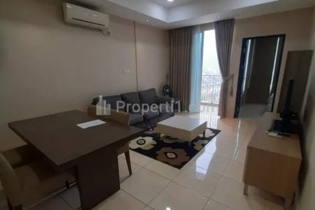 Disewakan 2 Bedrooms Apartemen Essence Darmawangsa Jakarta Selatan - Furnished