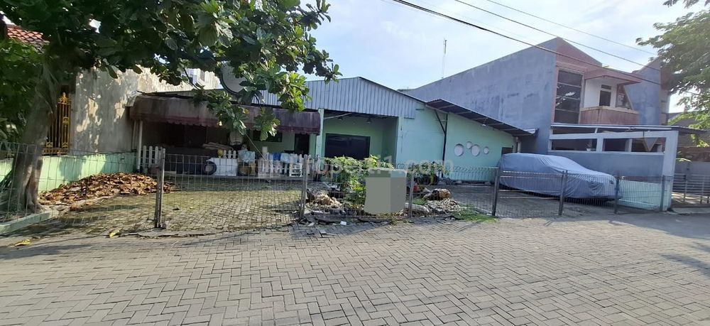 Dijual Tanah Strategis Bonus Bangunan di Seturan Raya Sleman Yogyakarta Dekat Kampus STIE YKPN, UPN