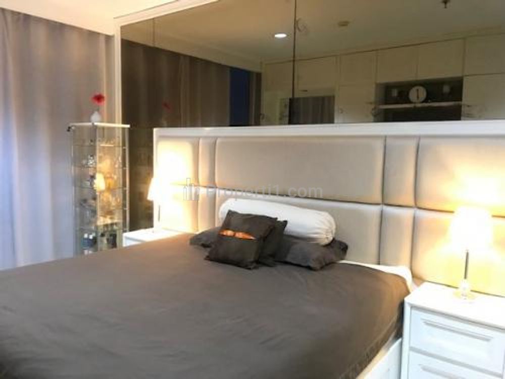 Sewa Apartemen Denpasar Residence Type 2 Bedroom Fully Furnished