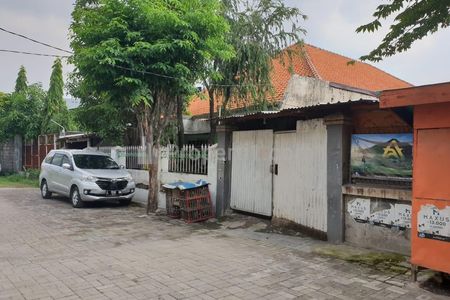 Tanah Dijual Siwalankerto Wonocolo Surabaya Selatan Harga Miring