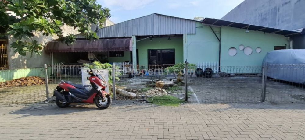 Dijual Tanah Strategis Bonus Bangunan di Seturan Raya Sleman Yogyakarta Dekat Kampus STIE YKPN, UPN