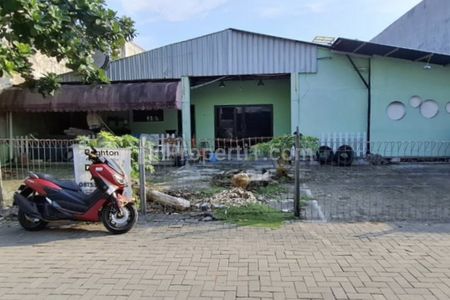 Dijual Tanah Strategis Bonus Bangunan di Seturan Raya Sleman Yogyakarta Dekat Kampus STIE YKPN, UPN