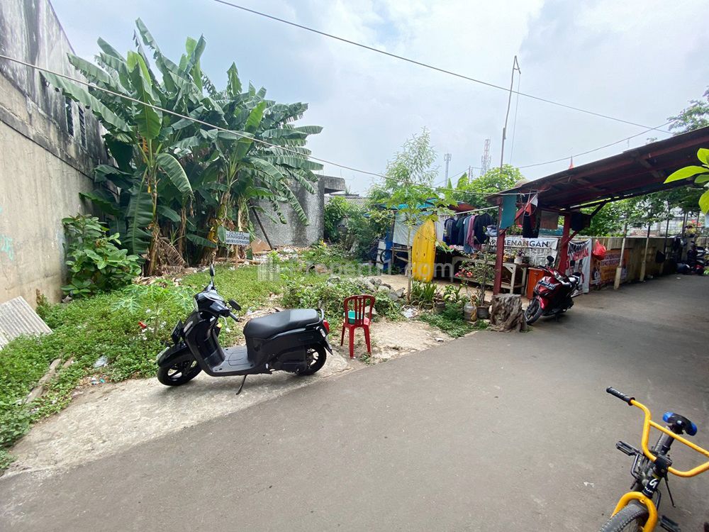 Jual Tanah di Kedoya Kebon Jeruk Jakarta Barat Dekat Pasar Tanggul Kedoya, Mall Ciputra Jakarta, Universitas Mpu Tantular, RS Siloam Kebon Jeruk