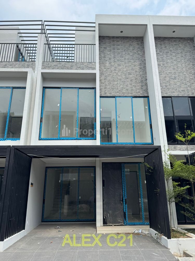 Dijual Rumah di Anwa Residence Puri, Meruya Selatan, Kembangan, Jakarta Barat