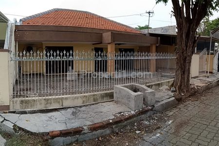 Rumah Dijual di Dharmahusada Gubeng Surabaya Selatan