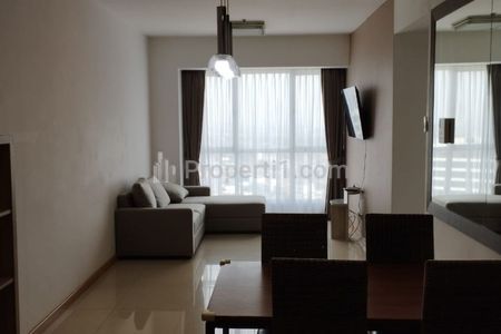 For Rent Apartment Gandaria Heights 3BR - Furnished Close to Senayan Kemang Pondok Indah