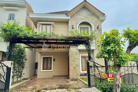 Dijual Rumah Cantik Siap Huni di Vila Cinere Mas Depok