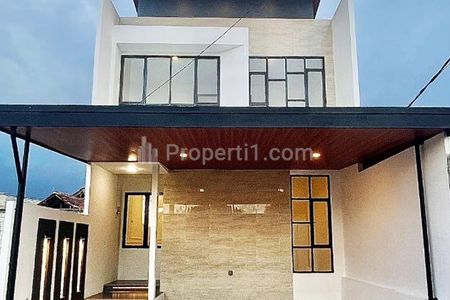 Jual Rumah di Jatimulya Dekat Stasiun Bekasi