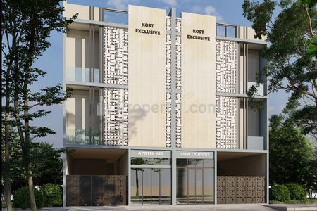 Dijual Kost-kostan + Toko di Area Suhat Malang