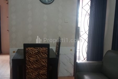 Disewakan Apartemen Gading Mediterania Residences Kelapa Gading Jakut - 2 BR Semi Furnished