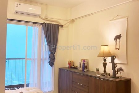 Apartemen Dijual Harga Murah Jual Rugi Puncak Dharmahusada - 2 BR Kosongan