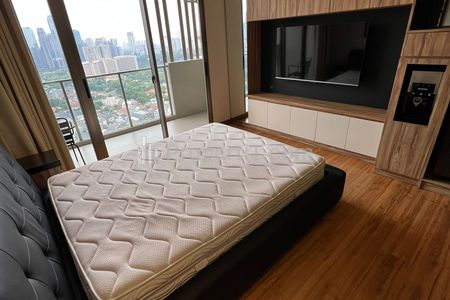 For Rent Apartment Sudirman Hills Type Studio Full Furnished