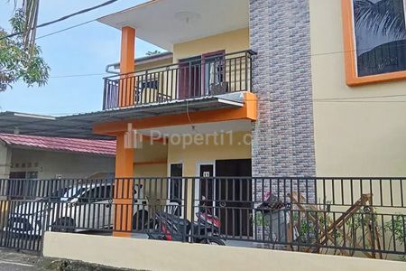 Rumah Dijual di Pontianak Dekat Ayani Megamall, Mall Matahari, Pasar Dahlia, SMAN 2 Pontianak, RS Santo Antonius, RSUD Sultan Syarif Mohamad Alkadrie