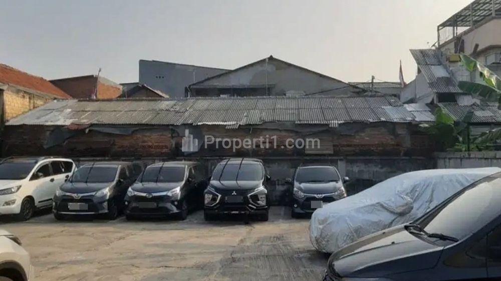 Jual Rumah dan Kost-kostan di Plumpang Semper Jakarta Utara
