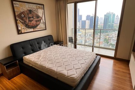 For Rent Apartment Sudirman Hills Type Studio Full Furnished