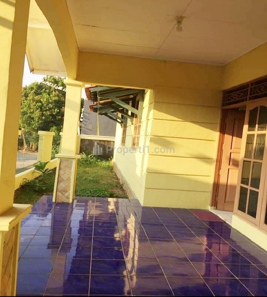 Rumah Dijual di Pengasinan Sawangan Depok Dekat RSUD Depok, Kantor BSSN, Mall The Park Sawangan, McDonald's Bojongsari, RS Permata Depok